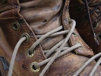 paracord boot lace