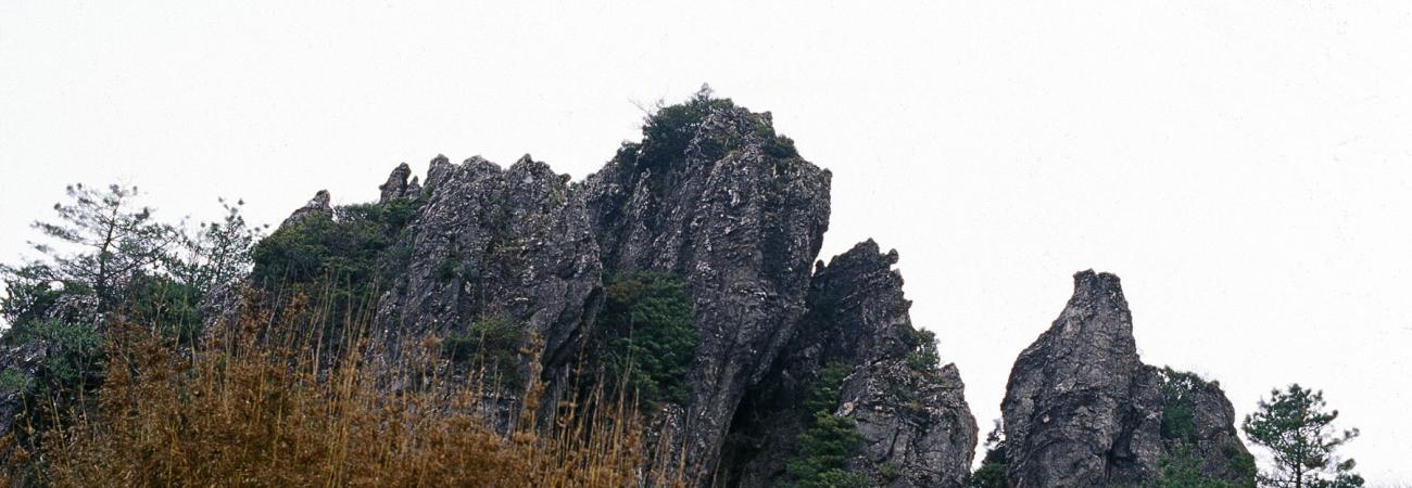 Mountian in Shengnongjia